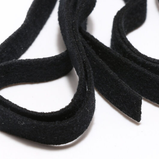 Hareline Leech Leather Strips - Funky Fly Tying