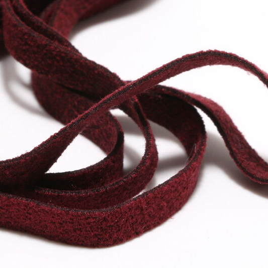 Hareline Leech Leather Strips - Funky Fly Tying