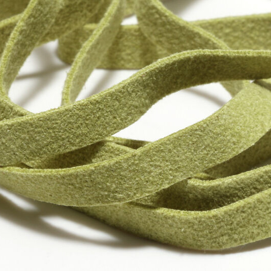Hareline Leech Leather Strips - Funky Fly Tying