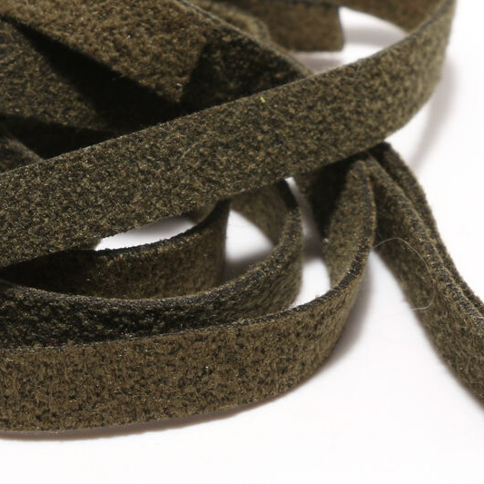 Hareline Leech Leather Strips - Funky Fly Tying
