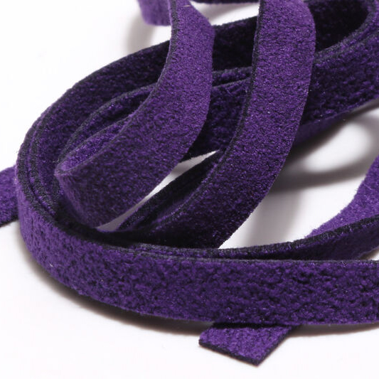 Hareline Leech Leather Strips - Funky Fly Tying
