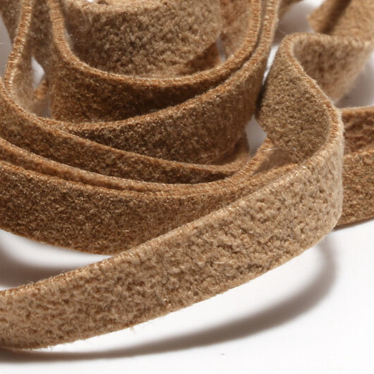 Hareline Leech Leather Strips - Funky Fly Tying