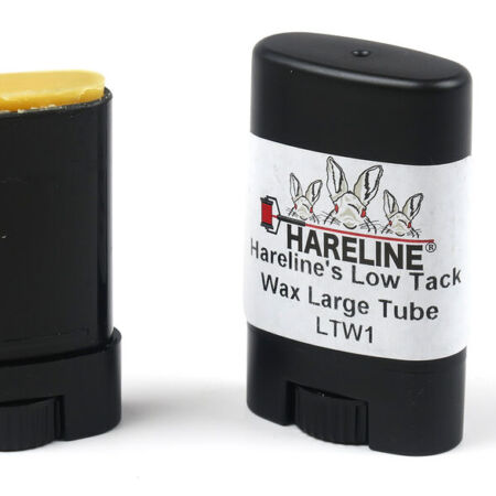Hareline Low Tack Wax Large Tube - Funky Fly Tying