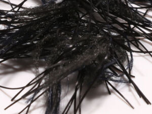 Hareline Microflex Palmered Bugger Chenille - Funky Fly Tying