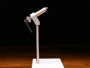 Peak Non-Rotary Vise With Pedestal Base - Funky Fly Tying