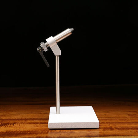 Peak Non-Rotary Vise With Pedestal Base - Funky Fly Tying