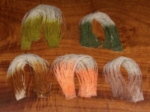 Hareline Shrimpy Crabby Legs - Funky Fly Tying