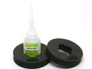 Hareline Zap Trap Bottle Holder - Funky Fly Tying