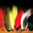 Hareline Bucktail Combo - Funky Fly Tying