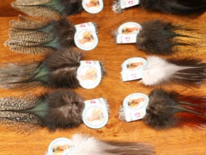Hareline Coq De Leon - Funky Fly Tying