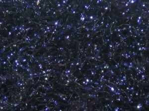Hareline Ice Dubbing – #109 Electric Purple - Funky Fly Tying