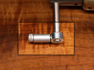 Peak D-Arm Horizontal Handle - Funky Fly Tying