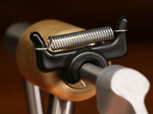 Peak Material Clip - Funky Fly Tying