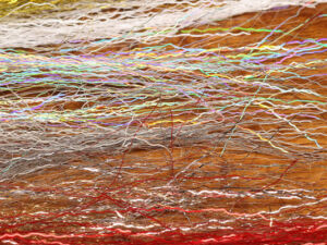 Hareline Ripple Ice Fiber - Funky Fly Tying
