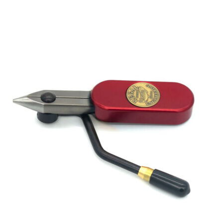 Regal Medallion Series Head Only - Hot Rod Red