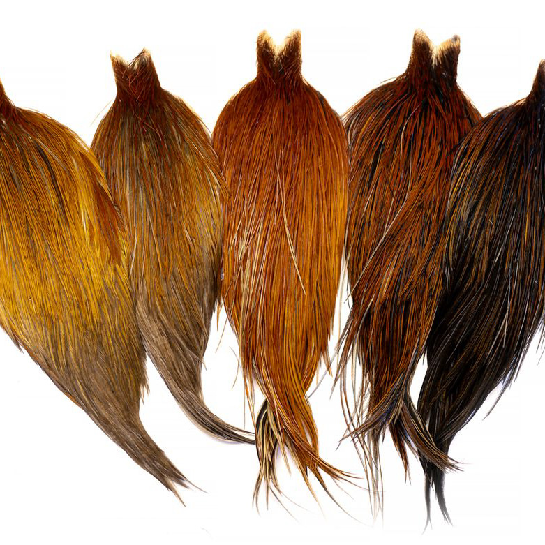 Whiting Heritage Hackle Cape - Image 2