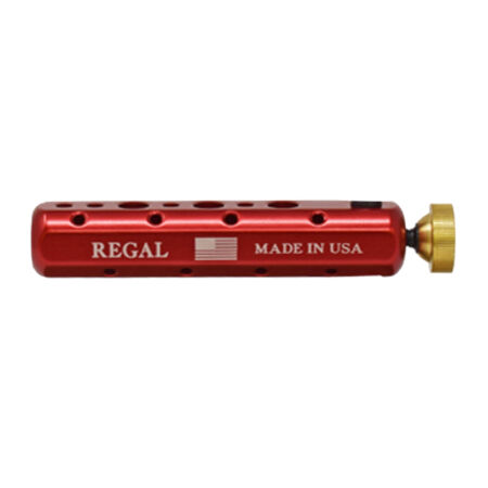 Regal Tool Bar Hot Rod Red